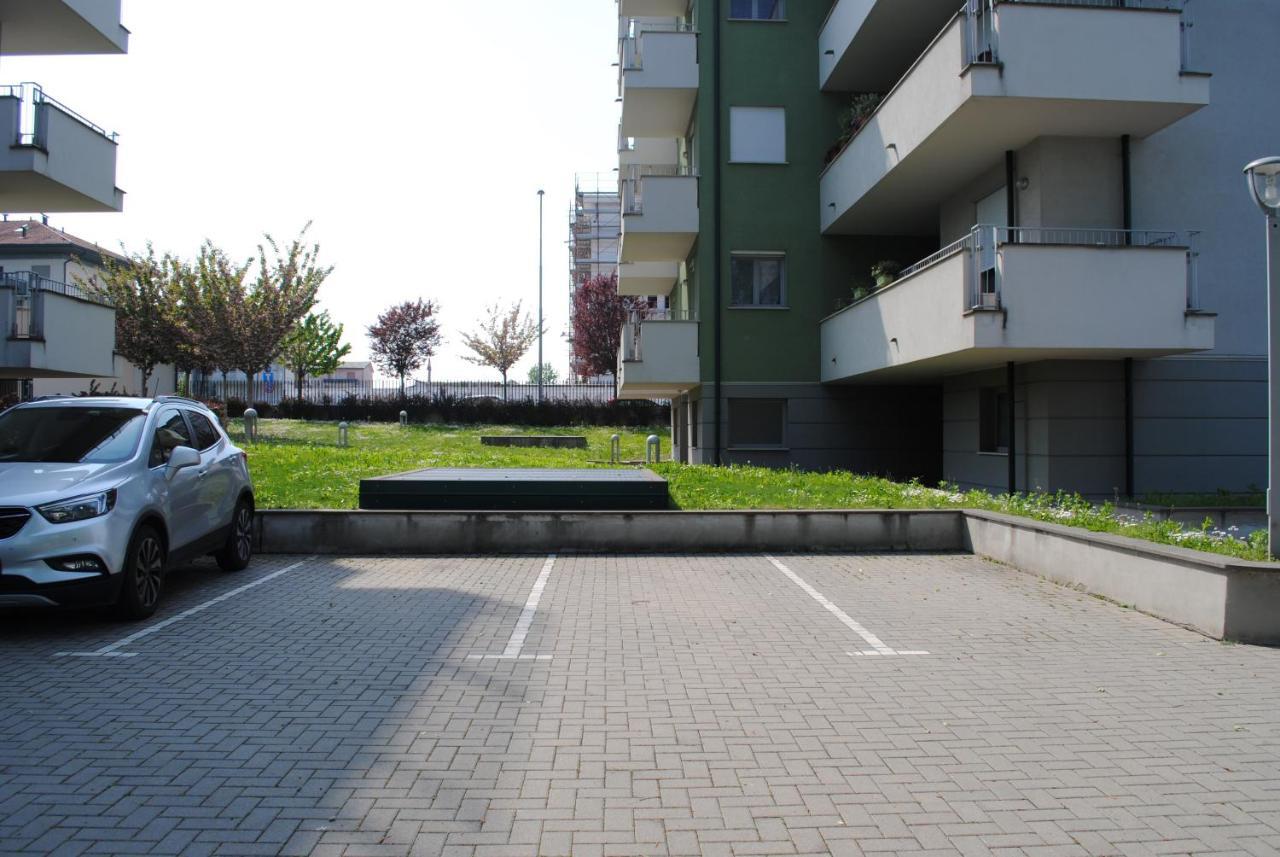 Bnbook - Metropolitan Expo Flat 4 Rho Exterior foto